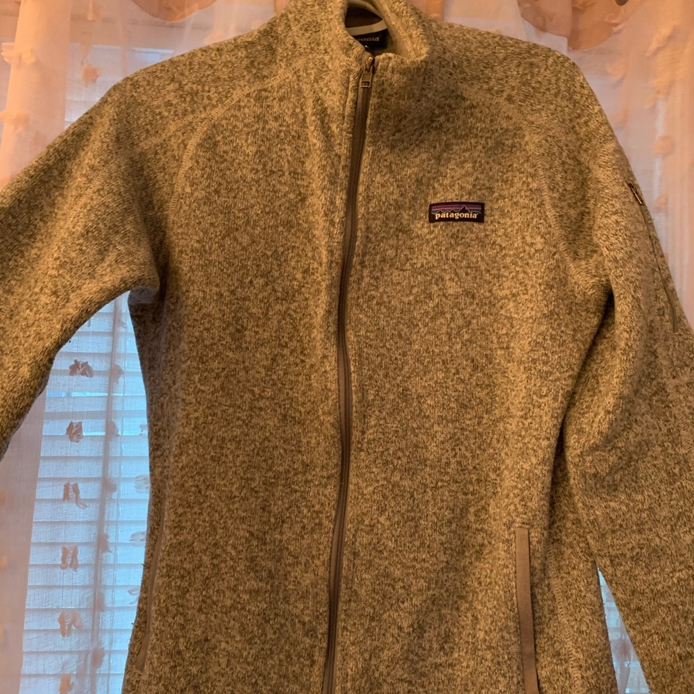 Women’s Zip Up Patagonia